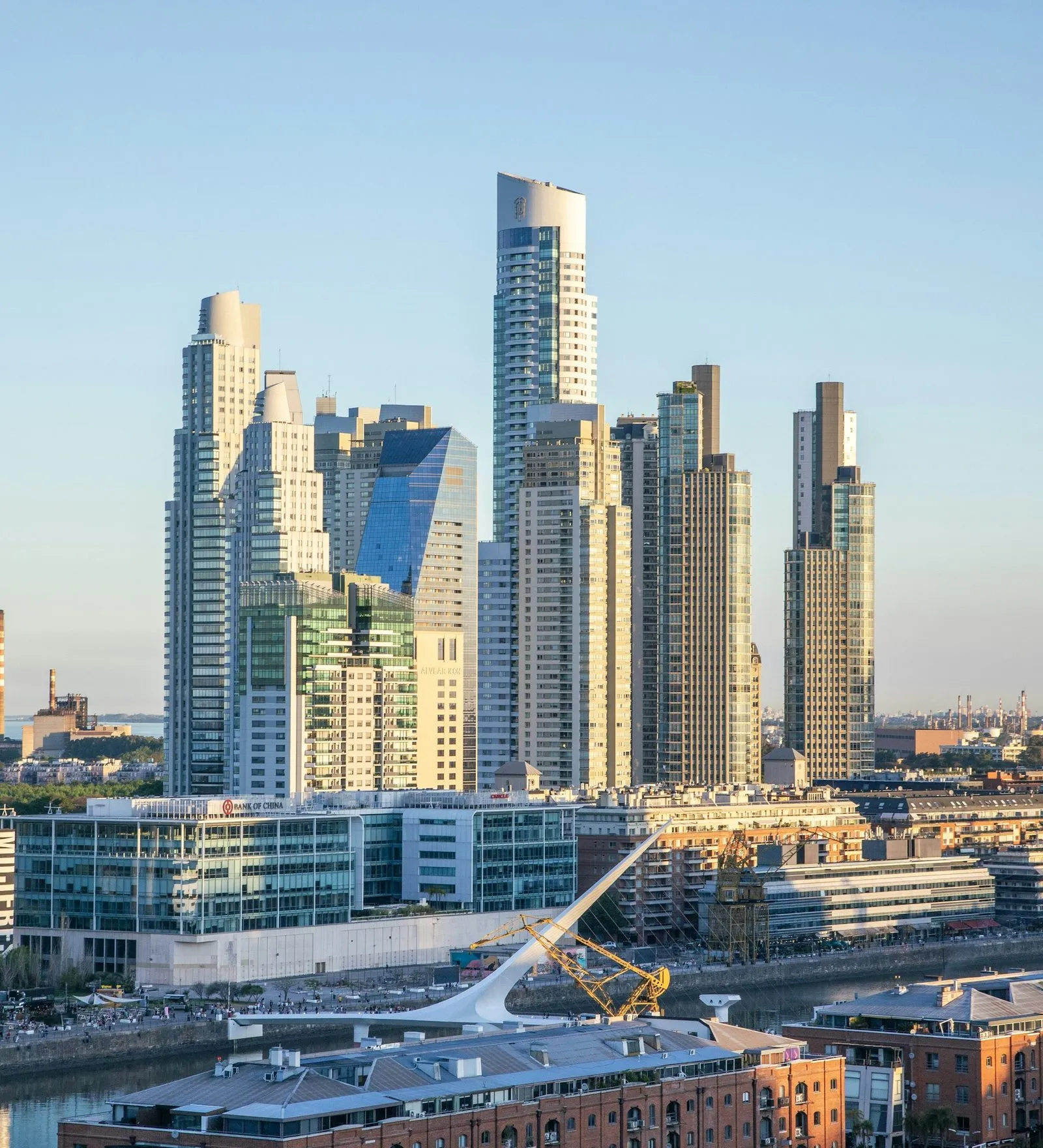 Vista de Buenos Aires